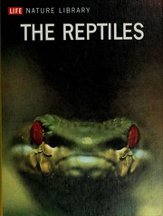 Cover of: The reptiles