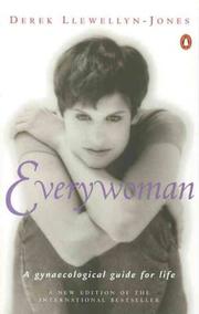 Everywoman by Llewellyn-Jones, Derek.