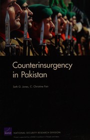 Cover of: Counterinsurgency in Pakistan