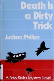 Cover of: Death is a dirty trick