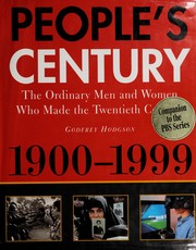 Cover of: People's century, 20th: from the dawn of the century to the eve of the millennium