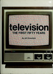 Cover of: Television: the first fifty years