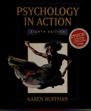 Cover of: Psychology in action.