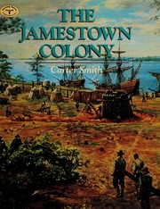 Cover of: The Jamestown colony