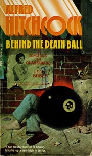 Cover of: Behind the Death Ball