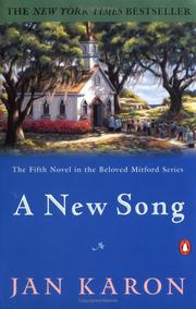 Cover of: A New Song (The Mitford Years #5)
