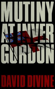 Cover of: Mutiny at Invergordon
