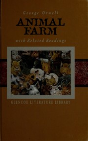 Cover of: Animal Farm and Related Readings (Glencoe Literature Library)