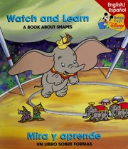 Cover of: Watch and Learn (A Book about Shapes English/Espanol)