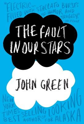 The Fault in Our Stars cover