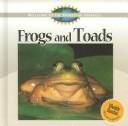 Frogs and Toads (Swanson, Diane, Welcome to the World of Animals.)