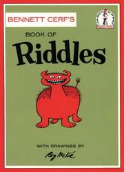 Book of riddles