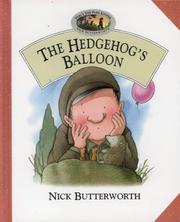 The Hedgehog's Balloon (Percy's Park)