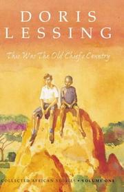 This Was the Old Chief's Country (Collected African Stories)