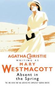 Absent in the Spring (Westmacott)