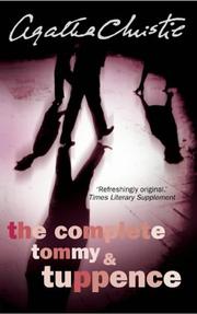 The Complete Tommy and Tuppence