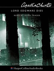 Lord Edgware dies