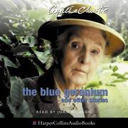 The Blue Geranium (The Agatha Christie Collection