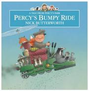 Percy's Bumpy Ride (Tales from Percy's Park)