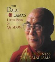 The Dalai Lama's Little Book of Wisdom