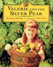 Valerie and the silver pear