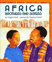 Africa brothers and sisters