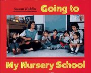 Going to my nursery school