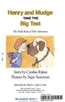 Henry and mudge take the big test