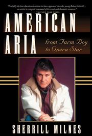Thumbnail of American Aria: From Farm Boy to Opera Star