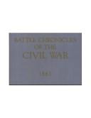 Battle Chronicles of the Civil War