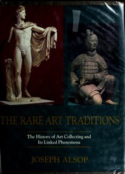 The rare art traditions