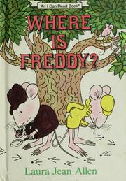 Where is freddy?