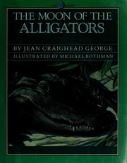 The moon of the alligators