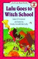 Lulu goes to witch school