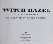 Witch hazel