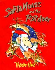 Santa Mouse and the Ratdeer