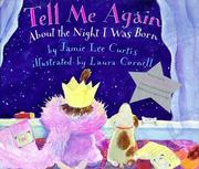 Tell Me Again About the Night I Was Born Book and Tape