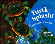 Turtle splash! Countdown at the pond