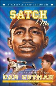 Satch & Me (Baseball Card Adventures)