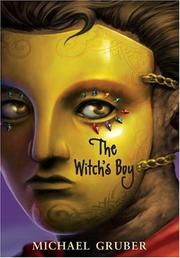 The Witch's Boy Cover