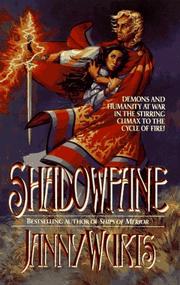 Shadowfane (Cycle of Fire/Janny Wurts, Bk 3)