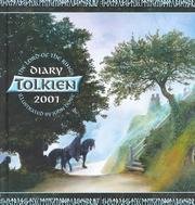 The Tolkien 2001 Desk Diary