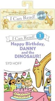 Happy Birthday, Danny and the Dinosaur! Book and CD