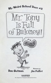 Mr. Tony is full of baloney!