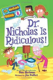 Dr. Nicholas is ridiculous!