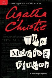 The Moving Finger
            
                Miss Marple Mysteries Paperback
