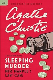 Sleeping Murder A Miss Marple Mystery