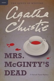 Mrs Mcgintys Dead A Hercule Poirot Mystery