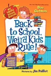 Back To School Weird Kids Rule