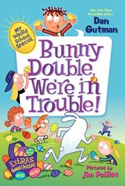 My Weird School Special Bunny Double Were In Trouble